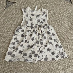 Rylee+cru sundress flowers